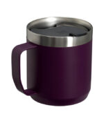 STANLEY Termohrnček The Stay-Hot Camp Mug 350 ml Plum – Obrázok 3