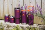 STANLEY Termohrnček The Stay-Hot Camp Mug 350 ml Plum – Obrázok 5