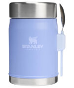 STANLEY Termoska jedálenská s lyžicou/vidličkou The Legendary Classic Food Jar 400 ml Hydrangea
