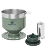 STANLEY Permanentný filter na prekvapkávanú kávu The Perfect-Brew Pour Over 590 ml Hammertone Green – Obrázok 3