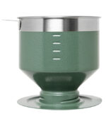 STANLEY Permanentný filter na prekvapkávanú kávu The Perfect-Brew Pour Over 590 ml Hammertone Green – Obrázok 7