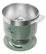 STANLEY Permanentný filter na prekvapkávanú kávu The Perfect-Brew Pour Over 590 ml Hammertone Green – Obrázok 4