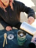 STANLEY Permanentný filter na prekvapkávanú kávu The Perfect-Brew Pour Over 590 ml Hammertone Green – Obrázok 13