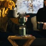 STANLEY Permanentný filter na prekvapkávanú kávu The Perfect-Brew Pour Over 590 ml Hammertone Green – Obrázok 15