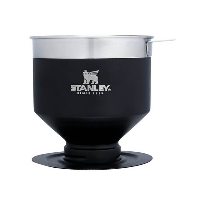 STANLEY_10-09383-030.jpg STANLEY Permanentný filter na prekvapkávanú kávu The Perfect-Brew Pour Over 590 ml Black mat – Obrázok 1