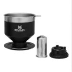 STANLEY Permanentný filter na prekvapkávanú kávu The Perfect-Brew Pour Over 590 ml Black mat – Obrázok 2