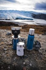 STANLEY Permanentný filter na prekvapkávanú kávu The Perfect-Brew Pour Over 590 ml Black mat – Obrázok 8