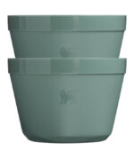 STANLEY Kompaktný set na varenie pre dvoch Wildfare Go Two Bowl Cook Set 1,1 l Shale/Charcoal – Obrázok 5