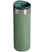 STANLEY Termohrnek The AeroLight™ Transit Mug 470 ml Hammertone Green – Obrázok 4