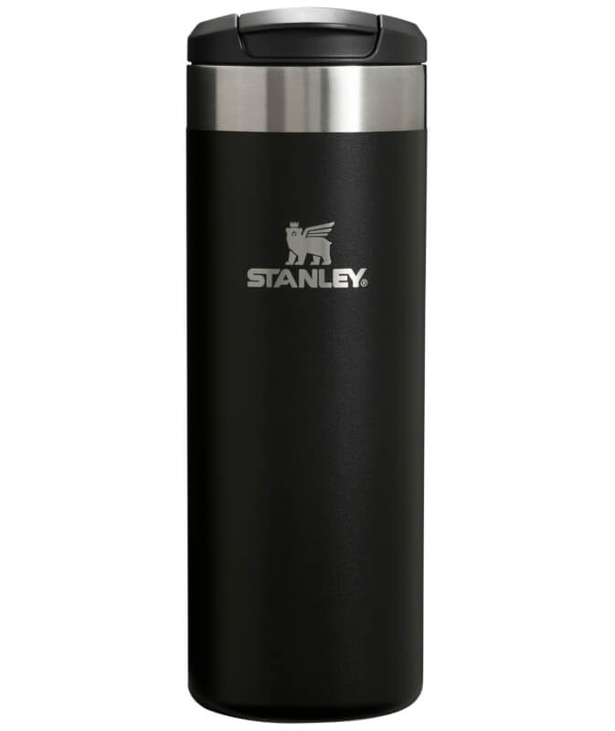 STANLEY_10-10787-215.jpg STANLEY Termohrnek The AeroLight™ Transit Mug 470 ml Black 2.0 – Obrázok 1