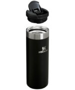 STANLEY Termohrnek The AeroLight™ Transit Mug 470 ml Black 2.0 – Obrázok 2