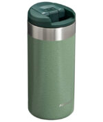 STANLEY Termohrnček The AeroLight Transit Mug 350 ml Hammertone Green – Obrázok 3