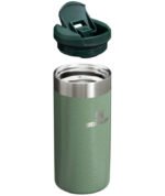 STANLEY Termohrnček The AeroLight Transit Mug 350 ml Hammertone Green – Obrázok 2