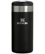 STANLEY Termohrnček The AeroLight Transit Mug 350 ml Black 2.0