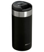 STANLEY Termohrnček The AeroLight Transit Mug 350 ml Black 2.0 – Obrázok 3