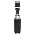 STANLEY Termoska The Adventure To-Go Bottle 1 l Black čierna – Obrázok 3