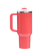 Stanley The Quencher/Cup H2.O FlowState™ Tumbler 1180 ml Hot Coral – Obrázok 3