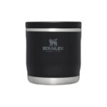 STANLEY Termoska jedálenský The Adventure To-Go Food Jar 350 ml Black