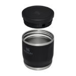 STANLEY Termoska jedálenský The Adventure To-Go Food Jar 350 ml Black – Obrázok 3