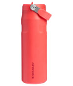 STANLEY Termofľaša The IceFlow Bottle Flip Straw 700 ml Hot Coral