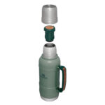 STANLEY Termoska The Artisan Thermal Bottle 1,4 l Hammertone Green – Obrázok 3