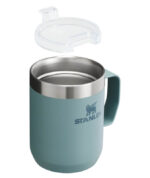 STANLEY Termohrnček The Stay-Hot Camp Mug 230 ml Shale – Obrázok 3