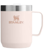 STANLEY Termohrnček The Stay-Hot Camp Mug 230 ml Rose Quartz