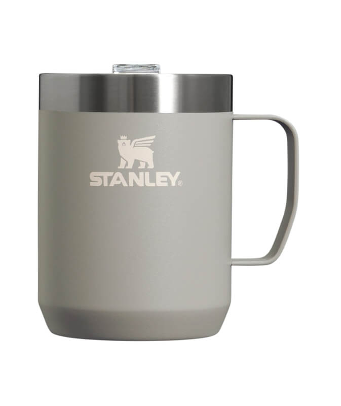 STANLEY_10-11444-039.jpg STANLEY Termohrnček The Stay-Hot Camp Mug 230 ml Ash – Obrázok 1