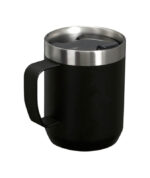 STANLEY Termohrnček The Stay-Hot Camp Mug 230 ml Black 2.0 – Obrázok 3