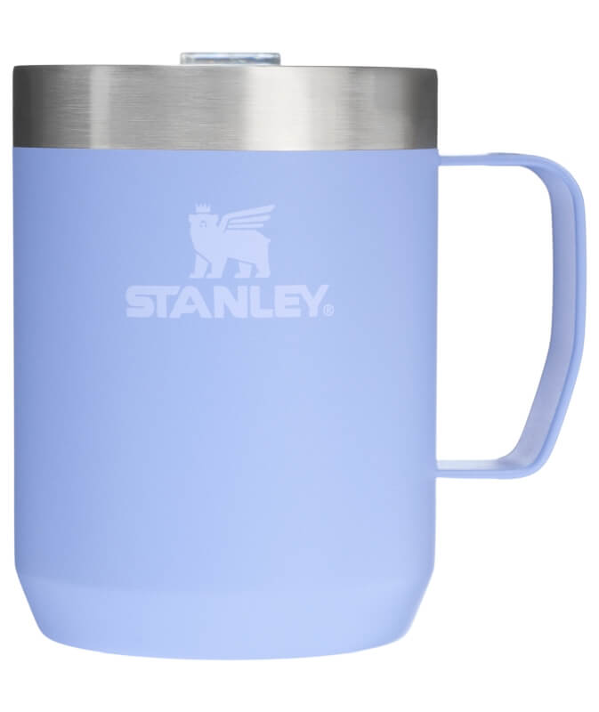 STANLEY_10-11444-065.jpg STANLEY Termohrnček The Stay-Hot Camp Mug 230 ml Hydrangea – Obrázok 1