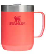STANLEY Termohrnček The Stay-Hot Camp Mug 230 ml Hot Coral