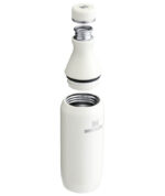 STANLEY Termofľaša The All Day Slim Bottle 350 ml Cream Gloss – Obrázok 2