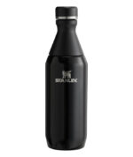 STANLEY Termofľaša The All Day Slim Bottle 350 ml Black Gloss