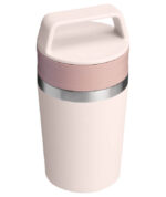 STANLEY Termohrnček The Café-To-Go Travel Mug 230 ml Rose Quartz – Obrázok 5