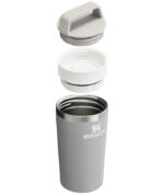 STANLEY Termohrnček The Café-To-Go Travel Mug 350 ml Ash – Obrázok 2