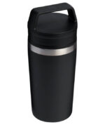 STANLEY Termohrnček The Café-To-Go Travel Mug 350 ml Black – Obrázok 5