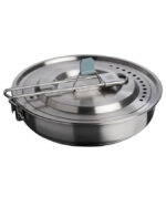 STANLEY Panvička s príslušenstvom Wildfare Core Fry Pan Cookset 940 ml Shale/Charcoal – Obrázok 2