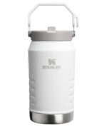 STANLEY Termofľaša s integrovanou slamkou/slamkou The IceFlow™ Flip Straw 2.0 Jug 1,9 l Frost