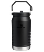 STANLEY Termofľaša s integrovanou slamkou/slamkou The IceFlow™ Flip Straw 2.0 Jug 1,9 l Black 2.0