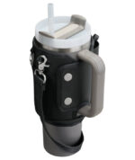 STANLEY Nosička The All-Day Quencher/Cup Carry-All na 1180 ml Black – Obrázok 2