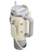 STANLEY Nosička The All-Day Quencher/Cup Carry-All na 1180 ml Cream – Obrázok 2