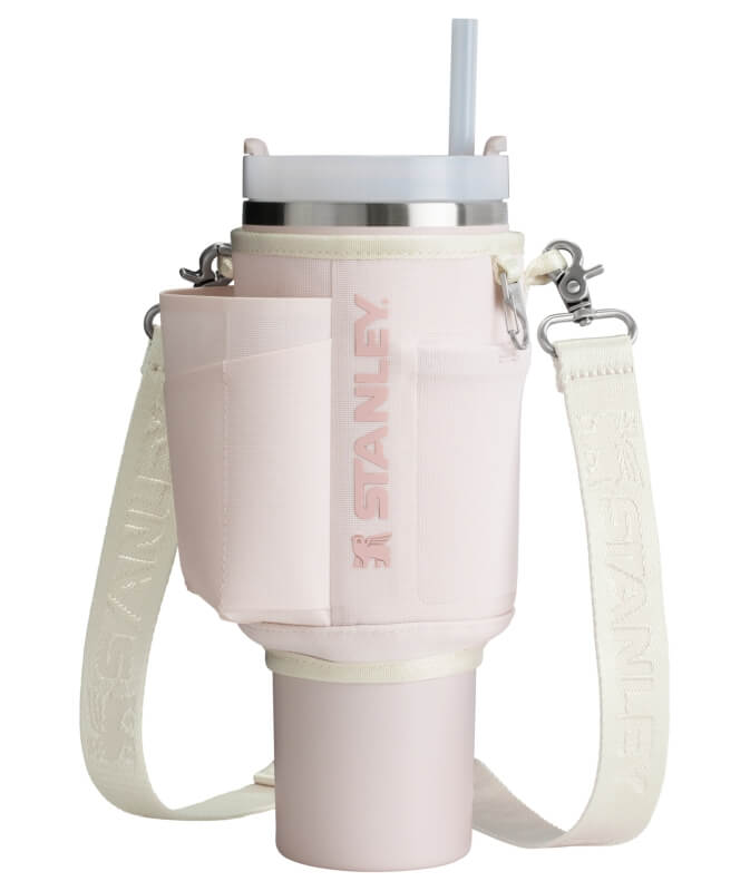 STANLEY_10-13090-012.jpg STANLEY Nosička The All-Day Quencher/Cup Carry-All na 1180 ml Rose Quartz – Obrázok 1