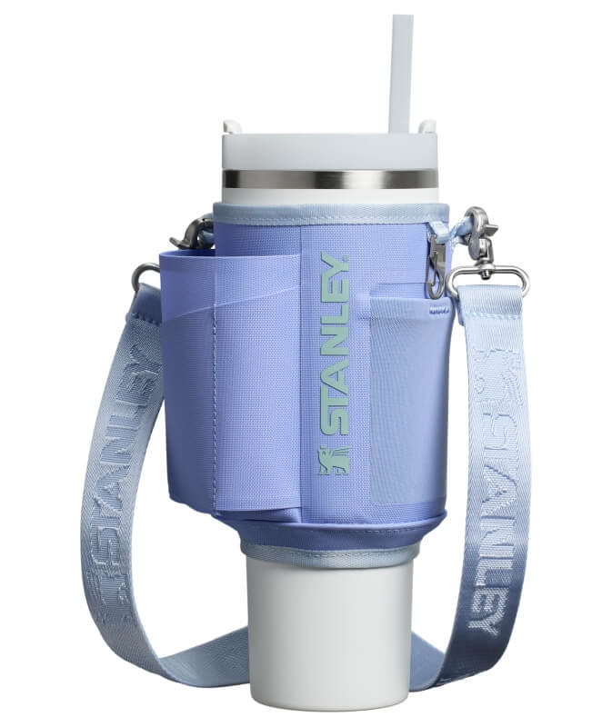 STANLEY_10-13090-015.jpg STANLEY Nosička The All-Day Quencher/Cup Carry-All na 1180 ml Hydrangea – Obrázok 1