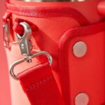 STANLEY Nosička The All-Day Quencher/Cup Carry-All na 1180 ml Hot Coral – Obrázok 2