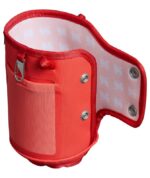 STANLEY Nosička The All-Day Quencher/Cup Carry-All na 1180 ml Hot Coral – Obrázok 3