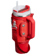 STANLEY Nosička The All-Day Quencher/Cup Carry-All na 1180 ml Hot Coral – Obrázok 4