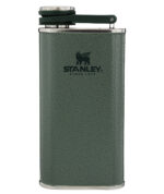 STANLEY Placatka/butylka The Easy-Fill Wide Mouth Flask 230 ml kladivková zelená – Obrázok 7