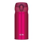 Thermos Motion Mobilný termohrnček - strawberry red, 350 ml – Obrázok 5