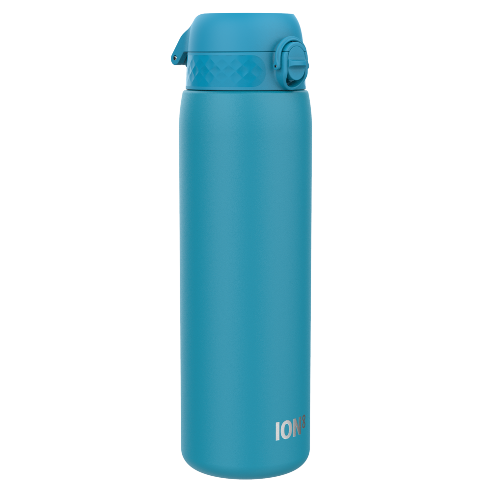 356db153c8b560d5f610a430fa7cc91d.png ION8 Leak Proof nerezová fľaša Blue, 1000 ml – Obrázok 1
