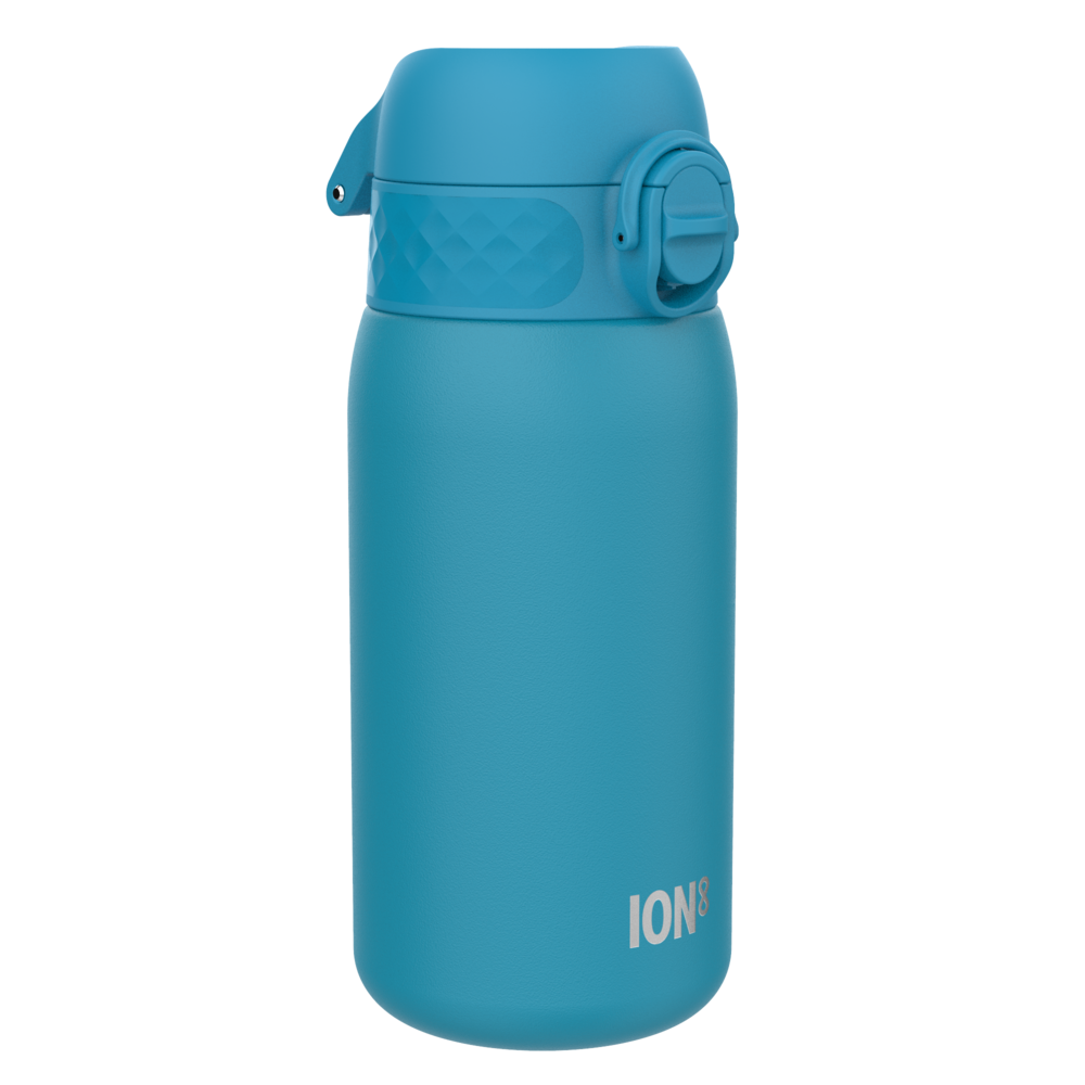 42bed7bf2f9f10710597f678b0256a12.png ION8 Leak Proof nerezová fľaša Blue, 400 ml – Obrázok 1